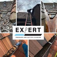Top Quality Gutter Cleaning Service Performed in Atlanta, Georgia
